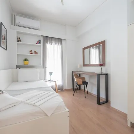 Apartment Philippos Acropolis By Cloudkeys *