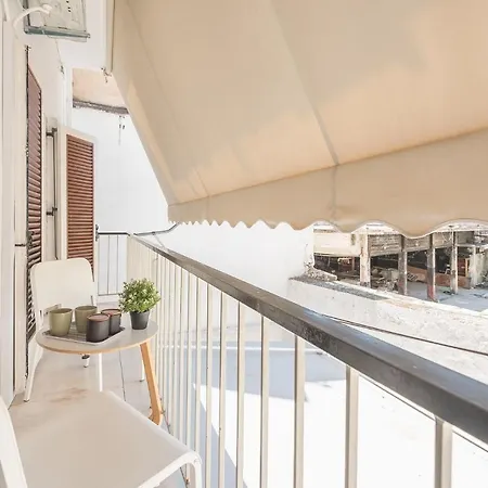 Apartment Philippos Acropolis By Cloudkeys