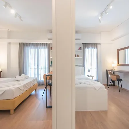 Philippos Acropolis By Cloudkeys Athens