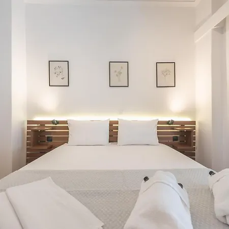 Apartment Philippos Acropolis By Cloudkeys *