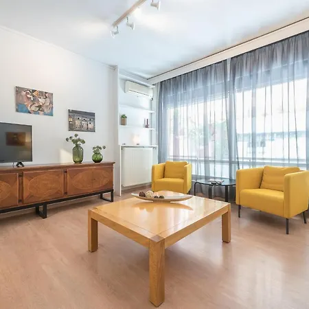 Apartment Philippos Acropolis By Cloudkeys *
