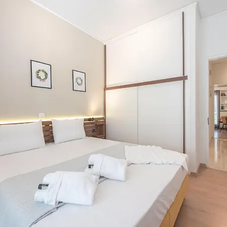 Apartment Philippos Acropolis By Cloudkeys Athens