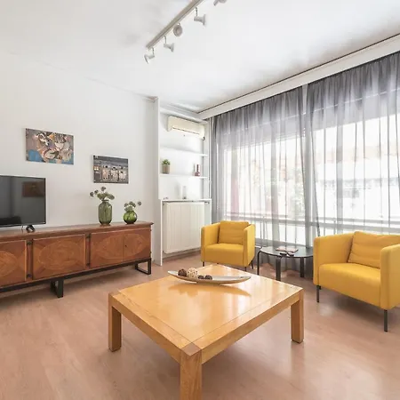 Apartment Philippos Acropolis By Cloudkeys *